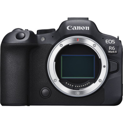 New Canon EOS R6 Mark II Body Only (Import)