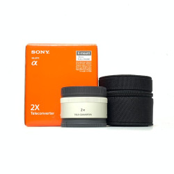 [USED] Sony FE 2x Teleconverter (99% Like New with Box)