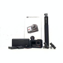 [USED] DJI Osmo Action 5 Pro Standard Combo (98% Like New with Box)