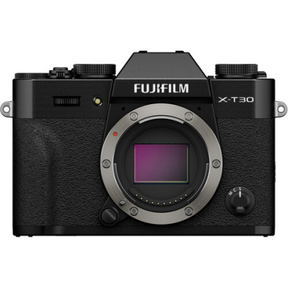 [IMPORT] FUJIFILM X-T30 III Mirrorless Camera (Black / Silver / Charcol Silver)