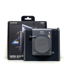 [USED] FUJIFILM INSTAX WIDE EVO Hybrid Instant Film Camera (99% Like New With Box)