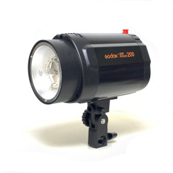 [USED] Godox Mini Pioneer 200W Studio Flash