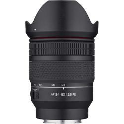 [NEW] Samyang AF 24-60mm F2.8 FE Sony E Mount Zoom Lens (Schneider Kreuznach X LK Samyang)