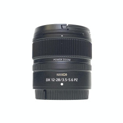 [USED] Nikon NIKKOR Z DX 12-28mm F3.5-5.6 PZ VR Lens (98% Like New)