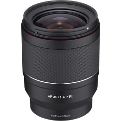 Samyang AF 35mm f1.4 P FE Lens (Sony E)