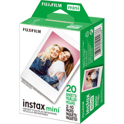 (CNY SALE) Fujifilm Instax Mini Instant Film Twin Packs (20 / 100 / 200 Sheets)