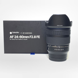 [USED] Samyang AF 24-60mm F2.8 FE Sony E Mount (Schneider Kreuznach X LK Samyang) (3 Days Old, 99.99% Like New With Box)