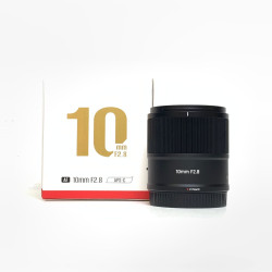 [USED] 7artisans AF 10mm F2.8 AF APS-C Lens For Nikon Z Mount (99% Like New With Box)