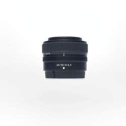 [USED] Nikon NIKKOR Z 24-50mm F4-6.3 Lens (98% Like New)