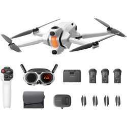 ANTIGRAVITY A1 8K 360 Drone Explorer Bundle (SALE)