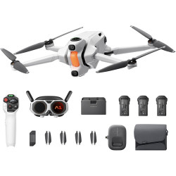 NEW ANTIGRAVITY A1 8K 360 Drone Infinity Bundle (SALE)