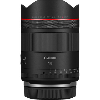 [MERDEKA SALE] Canon RF 14mm f1.4 L VCM Lens (Canon RF)