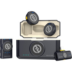 Hollyland Lark M2 Mini Combo Wireless Microphone System
