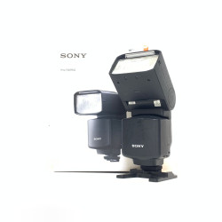 [USED] Sony HVL-F60RM2 Wireless Radio Flash (97% Like New With Box)
