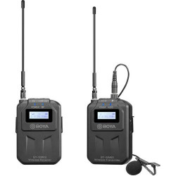 BOYA BY-WM6S UHF wireless microphone system