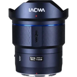 Laowa 12mm f2.8 Lite Zero-D AF Lens (Sony FE, 5-Blade Aperture)