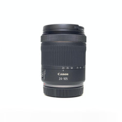 [USED] Canon RF 24-105mm F4-7.1 IS STM (1 Week Old,  99% Like New)