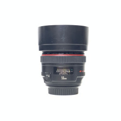 [USED] Canon EF 50mm f1.2L USM Lens (96% Like New)