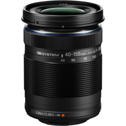 Olympus M.Zuiko Digital ED 40-150mm f4-5.6 R Lens (Import)