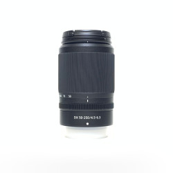 [USED] Nikon NIKKOR Z DX 50-250mm F4.5-6.3 VR Lens (99% Like New)