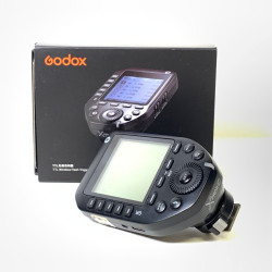 [USED] Godox XPROII-C XPro II TTL Wireless Flash Trigger For Canon Cameras (96% Like New with Box)