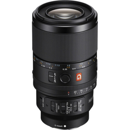 (SEPT 1st-17th Promo) Sony FE 100mm F2.8 Macro GM Lens