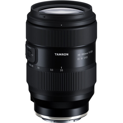 (OCT-SALE) Tamron 35-100mm f2.8 Di III VXD Lens (Sony E)