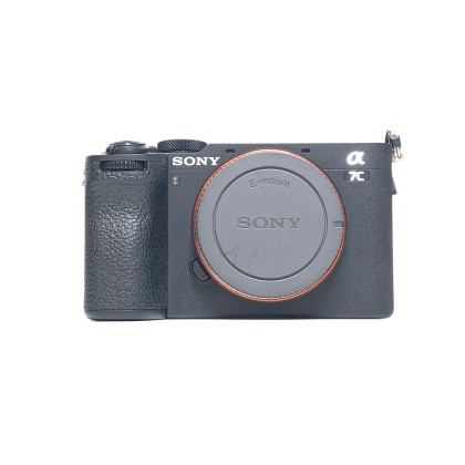 [USED] Sony A7C II A7C Mark II Body Only (SC 7K+ Only, 98% Like New) A7C2 A7CM2 A7CII A7C II