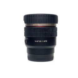 [USED] Samyang V-AF 35mm T1.9 FE Cine Lens for Sony E-Mount  (98% Like New)
