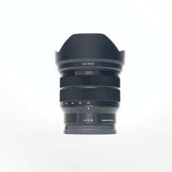 [USED] Sony E 10-18mm F4 OSS Lens (98% Like New)