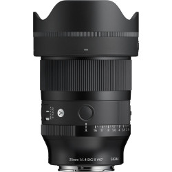 (Pre-order) Sigma 35mm f1.4 DG II Art Lens (Sony E) (ETA 22/4/2026)