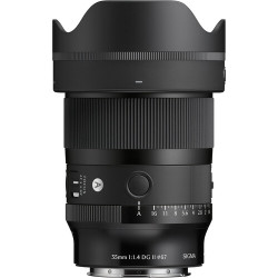 (Pre-order) Sigma 35mm f1.4 DG II Art Lens (L-Mount) (ETA 22/4/2026)