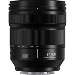 Panasonic LUMIX S 24-60mm F2.8 Lens (L-Mount)