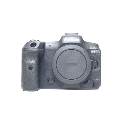 [USED] Canon EOS R5 Body Only (95% Like New)