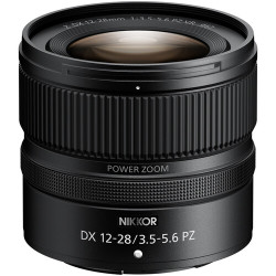 Nikon NIKKOR Z DX 12-28mm F3.5-5.6 PZ VR Lens (Nikon Z)