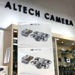 [Ready Stock] DJI AVATA 360 FLY MORE COMBO (RC2)