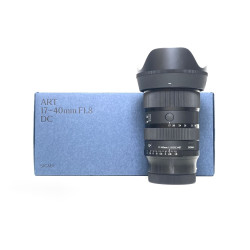 [USED] Sigma 17-40mm F1.8 DC Art Lens for Leica L Mount (99% Like New with Box)
