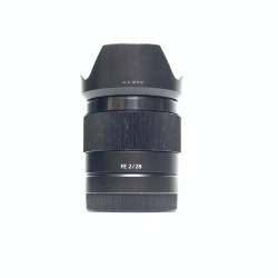 [USED] Sony FE 28mm F2 Lens (97% Like New)
