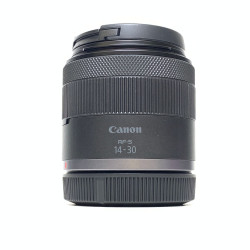 [USED] Canon RF-S 14-30mm F4-6.3 IS STM PZ Lens (97% Like New)