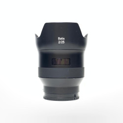 [USED] ZEISS Batis Distagon T* 25mm F2 Lens For Sony E-Mount (95% New)