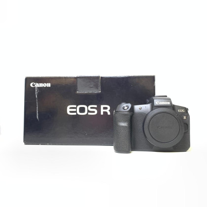 [USED] Canon EOS R Mirrorless Camera Body (90% Like New)