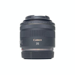 [USED] Canon RF 35mm F1.8 Macro IS STM Lens (98% Like New)