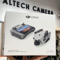 (Pre Order) DJI Lito X1 with RC 2 (Fly More Combo)
