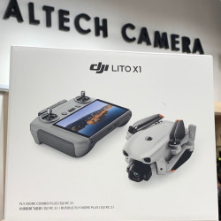 (Pre Order) DJI Lito X1 with RC 2 (Fly More Combo Plus)