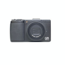 [USED] Ricoh GR Digital III CCD Camera (98% Like New)