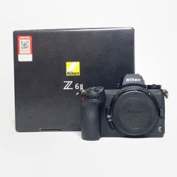[USED] Nikon Z6 Mark II Z6II Body Only (SC 86K,  97% Like New With Box)