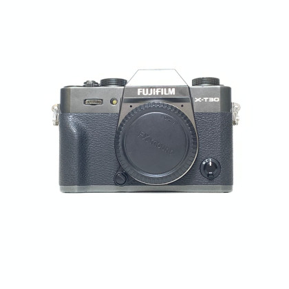 [USED] FUJIFILM X-T30 Mirrorless Digital Camera Body Only (96% Like New)