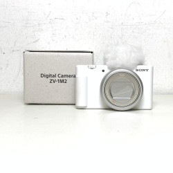 [USED] Sony ZV-1 Mark II Digital Camera (99% Like New With Box)
