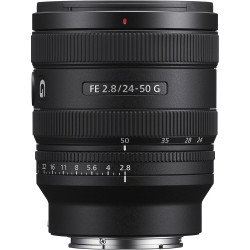 (MAY SALE) Sony FE 24-50mm F2.8 G Lens (Sony Malaysia)