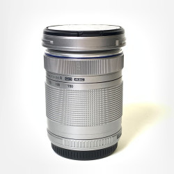 [USED] Olympus M.Zuiko Digital ED 40-150mm F4-5.6 R Lens (Silver) (98% Like New)